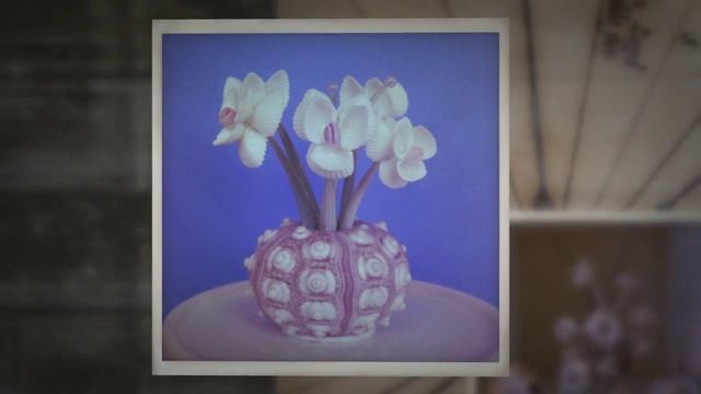 Поделки из речных ракушек смотреть онлайн