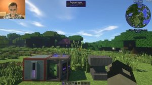 Полный гайд по Ender IO 1.12.2 #7 Электрический спаунер