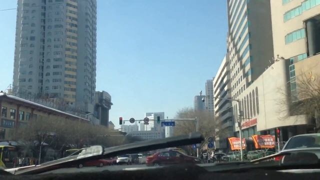 Урумчи, красивый и большой город смотреть онлайн