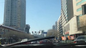 Урумчи, красивый и большой город