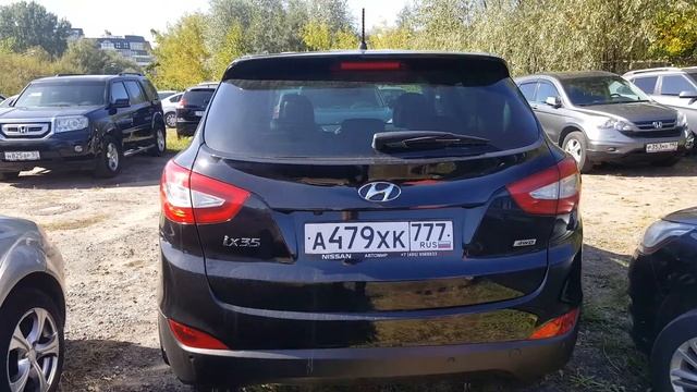 Подбор Хундай ix35 70000км 2013г 875000р смотреть онлайн