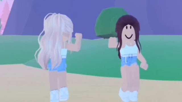 ✨?Please dont break my heart?✨ | Edit with Ella | Sophies creations | Roblox edit | смотреть онлайн