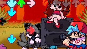 FNF Character Test | Gameplay VS Playground | Sonic.EXE VS Tails.EXE