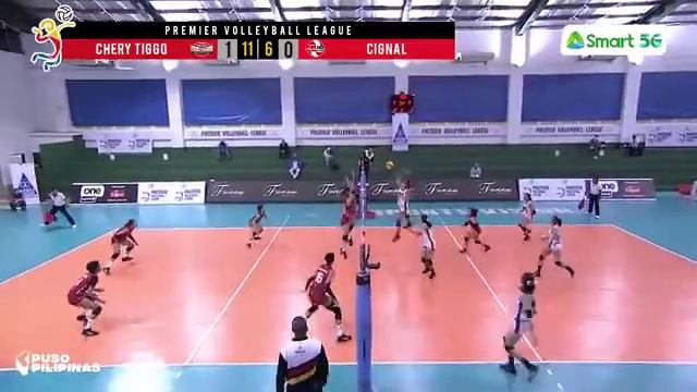 PVL Open Conference | Cignal vs Chery Tiggo Full Game Highlights | July 19, 2021 | Puso Pilipinas смотреть онлайн