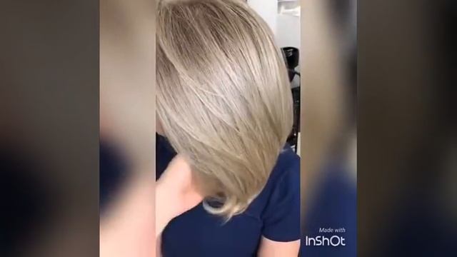 Калифорнийское мелирование волос