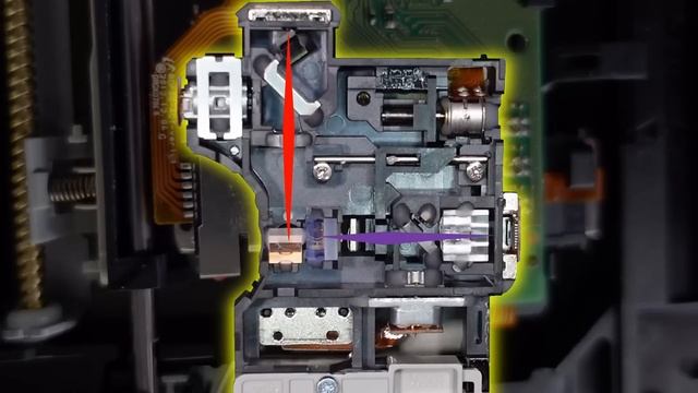 Laser Scanning Microscope from Blu-ray Player #1: Making a Laser Microphone смотреть онлайн