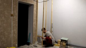 Полки для гардероба своими руками.  Гардеробная система. Шкаф-купе