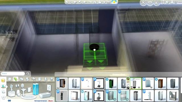 НАКОНЕЦ-ТО!!! Дом "Рай для всей семьи" №4 в The Sims 4 от Belle смотреть онлайн
