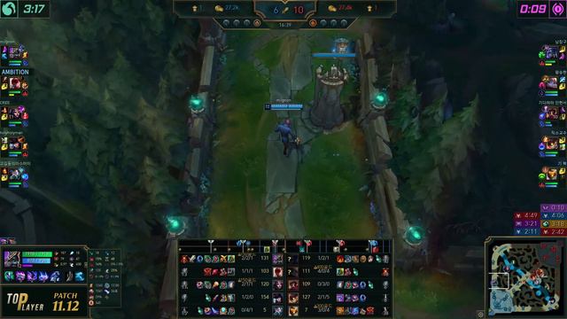 Master Nasus TOP vs Shen - 천상계 장인 탑 나서스 템트리 룬 신파자 기발 ナサス Насус 沙漠死神 納瑟斯 - LOL KR 11.12 смотреть онлайн
