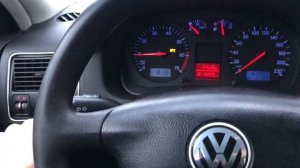 Ошибки Гольф 4,как с ними бороться?