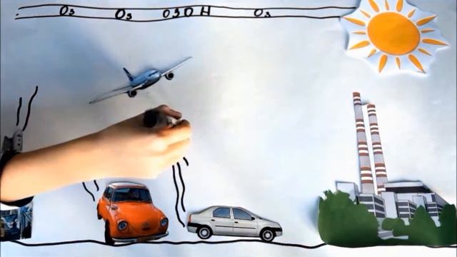 Защити озоновый слой и климат Земли! #поразадуматься, #пораостановиться смотреть онлайн