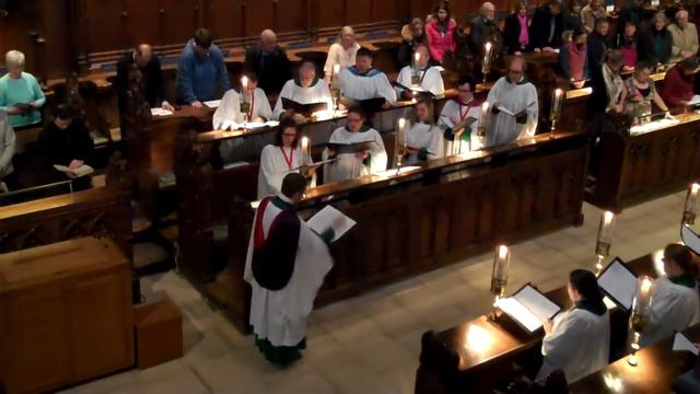 Byrd Fauxbourdon Nunc Dimittis
