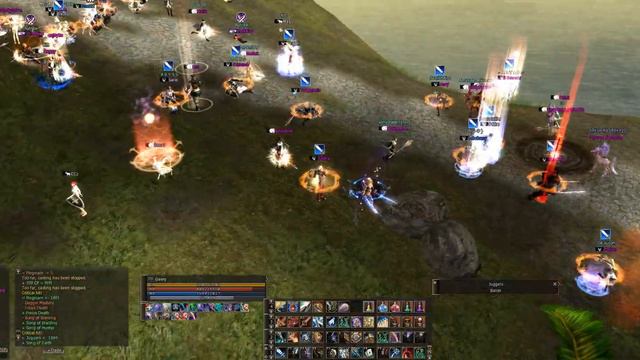 Lineage 2 reborn ghost hunter FIRST HELLBOUND siege 80vs80 BetterCrest vs Lastride смотреть онлайн