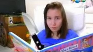 Луномосик Вырезанный Фрагмент (Карусель 02.01.2016)