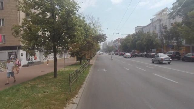 Чернигов Проспект Победы Первое впечатление смотреть онлайн