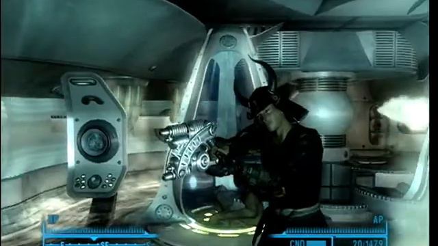 Fallout 3 Mother Ship Zeta Items смотреть онлайн