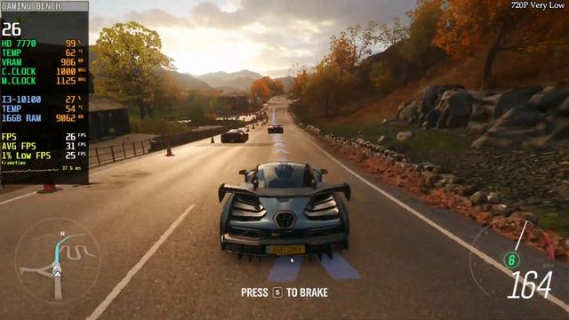 AMD Radeon HD 7770 In 2022 | 25 Games Tested | #hd7770