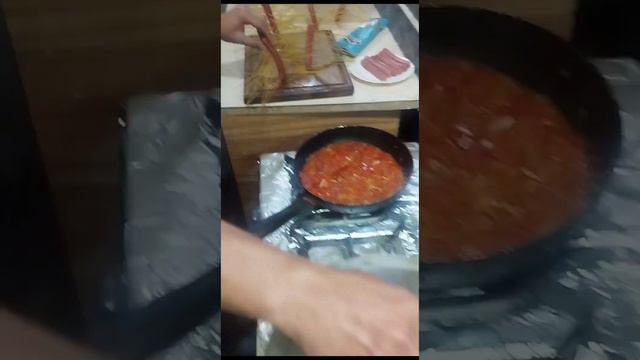 ТОМАТНАЯ ПАСТА 🍅🍅🍅 ОТ ⭐️⭐️⭐️МИШЛЕН смотреть онлайн