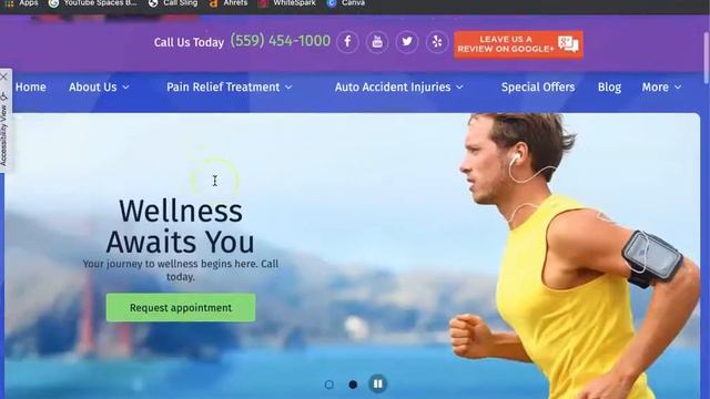 BLACKSTONE CHIROPRACTIC смотреть онлайн