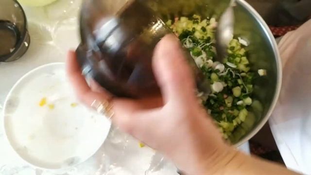 ОКРОШКА НА СЫВОРОТКЕ / SERUM OKROSHKA смотреть онлайн