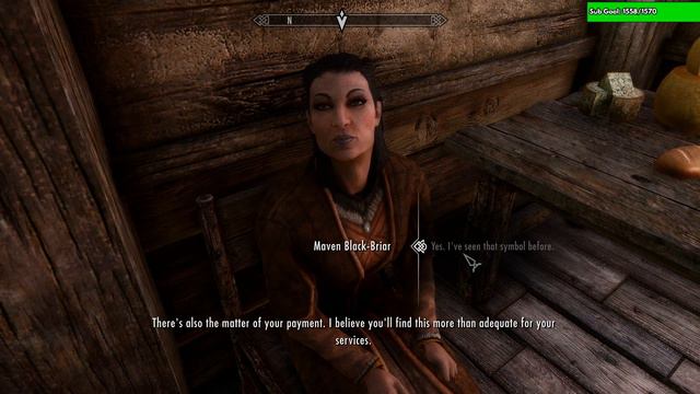 Losing My Skyrim Virginity SE - How not to kill a Dragon смотреть онлайн