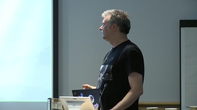 Vulkanised! Getting Serious with Vulkan - May 2017 смотреть онлайн