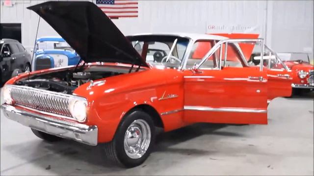 1962 Ford Falcon смотреть онлайн