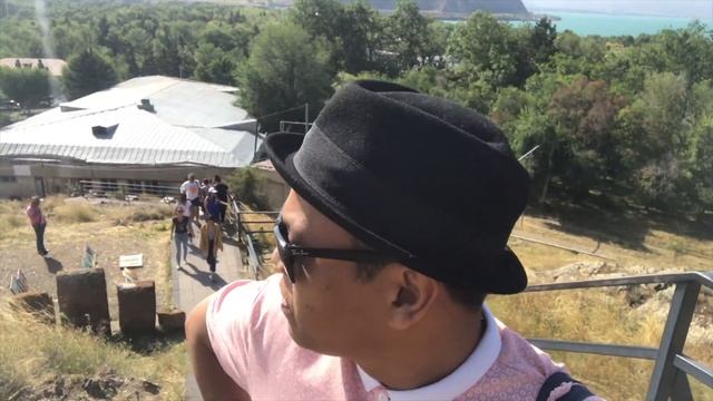 Geghard Monastery / Lake Sevan Monastery, Armenia смотреть онлайн