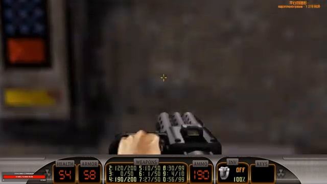 ? Duke Nukem 3D: Megaton Edition ? Прохождение ► 1 смотреть онлайн