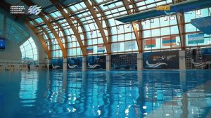 1-й Кубок Евразийских стран по прыжкам в воду в Саранске