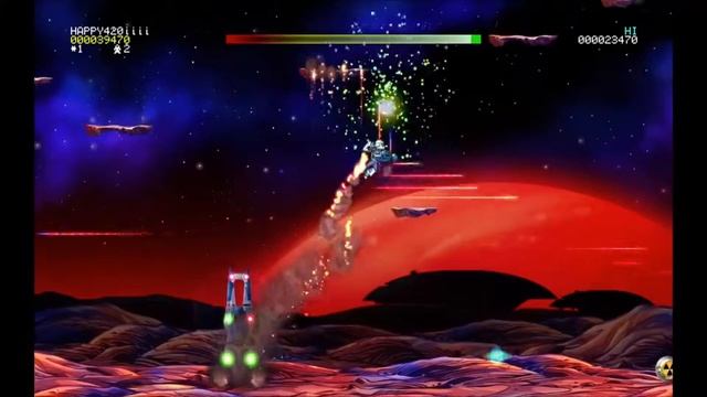 RARE REPLAY Jetpac Refuelled смотреть онлайн