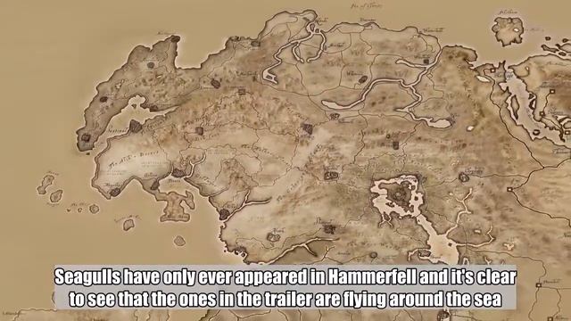 âEvidence Backs Up Theories That Hammerfell Is Elder Scrolls 6 Location смотреть онлайн