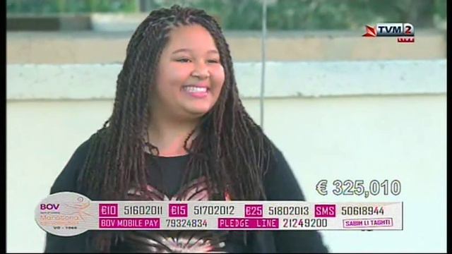 Destiny Chukunyere - Black Heart on Dar Tal-Providenza Marathon 2015 смотреть онлайн