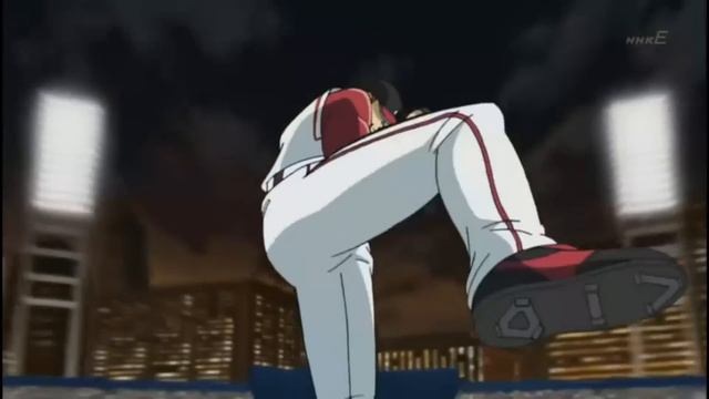 【棒球大聯盟S06 吾郎 開轟 吉普森! 滿貫砲  】『MAJOR goro shigeno home run joe gibson』 смотреть онлайн
