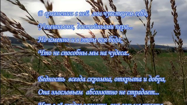 "У бедности - красивая душа" Эдуард Шнайдер. Читает: автор смотреть онлайн