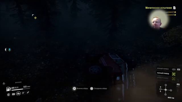 #стрим #наPS4 #+18 #snowrunner поручения США, Мичиган, Смитвиллская дамба смотреть онлайн