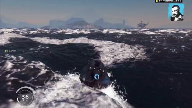 JUST CAUSE ３ ゲーム実況 vol 51 смотреть онлайн