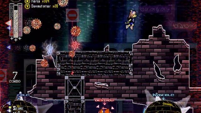 Copy Kitty HARD - 45 - penguin berzerker vs cat magician смотреть онлайн