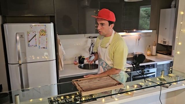 Паста Летний бриз: рецепт песто из ГОРОШКА | 7 ингредиентов | 20 минут | 2 порции смотреть онлайн