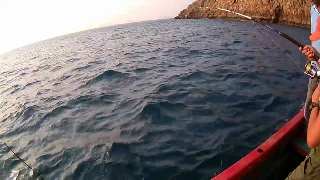 Maharashtra | India | Морская рыбалка