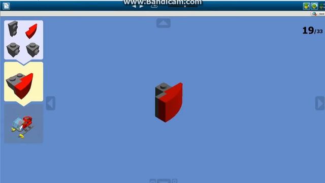 LEGO как построить пожарный вертолёт смотреть онлайн