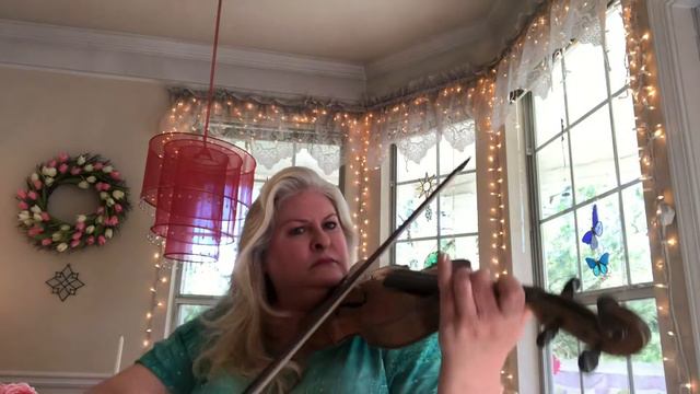 Sarabande From Partita #2 In D Minor BWV 1004 By J. S. Bach