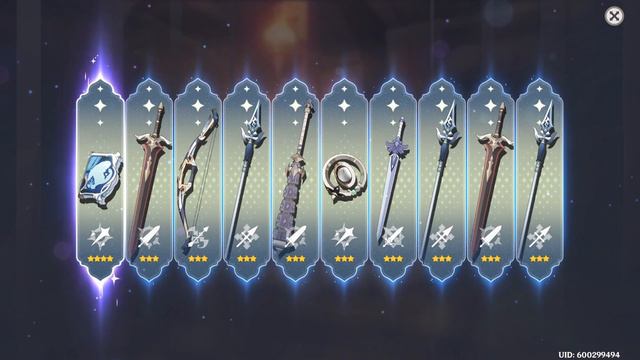 Fortunes working as intended | Genshin Impact 2.1 смотреть онлайн