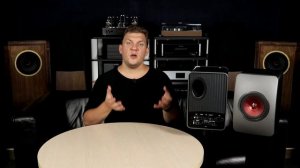 KEF LS50 Wireless. Живая легенда