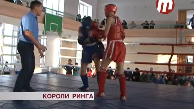 Короли ринга смотреть онлайн