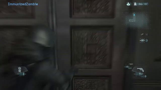 Resident Evil Revelations || Modo Raid || Abismo: Local 15 - Trinity || Lady Hunk [Xone]