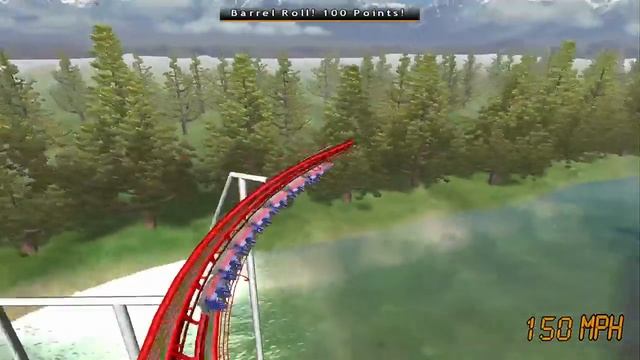Roller Coaster Rampage: Giant Bomb Quick Look