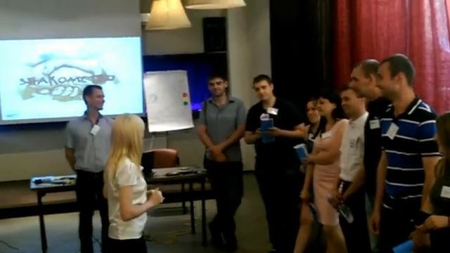 Программы обучения сотрудников компании ТК Союз и  Альянс компанией Goodwill 2015 2017