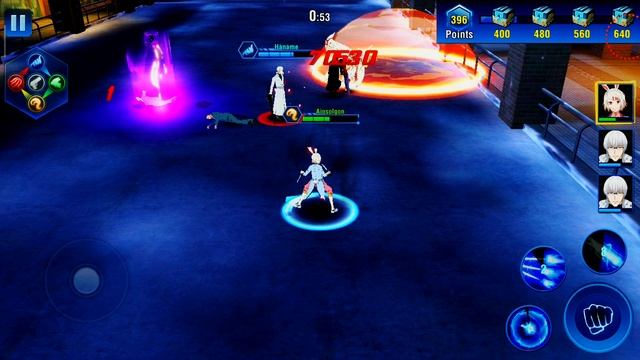 Геймплей. Пасхальный Джузо 3*. Tokyo Ghoul: Dark War смотреть онлайн