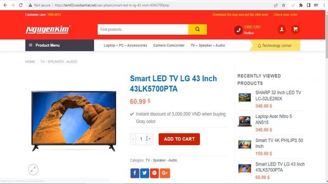 Full code & Free Flatsome WordPress Website for Electronic E-commerce, Supermarket, Shop смотреть онлайн
